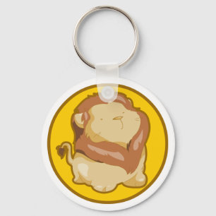 Lejona Keychain Nyckelring