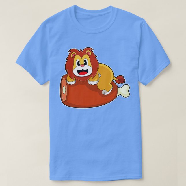 Lejona Kött T Shirt (Design framsida)