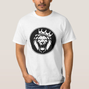 Lejona krona t shirt