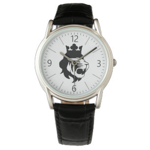 Lejona kung armbandsur
