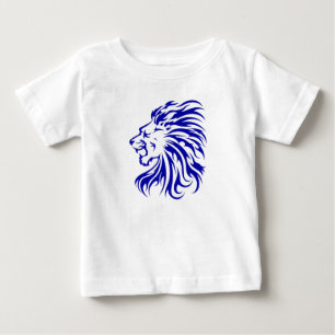 Lejona Kung i djungeln,lejona älskare-gåvor,lejo T Shirt