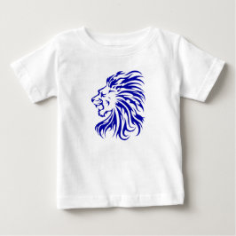 Lejona Kung i djungeln,lejona älskare-gåvor,lejona T Shirt