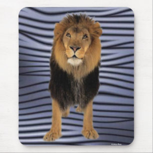 Lejona Kung Mousepad Musmatta