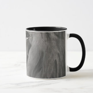 Lejona Kung Mugg