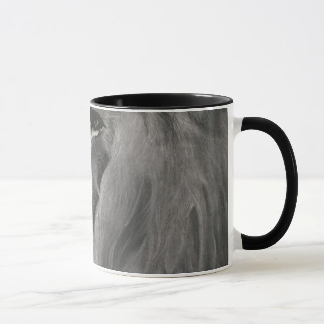 Lejona Kung Mugg (Höger)