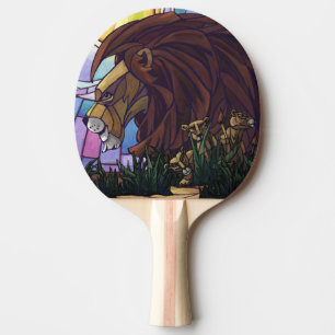 Lejona kung och Unge Pingisracket