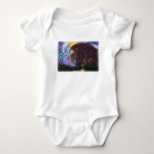 Lejona kung och Unge T-shirt