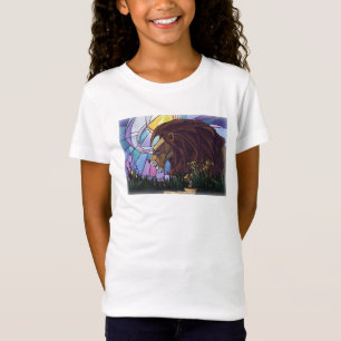 Lejona kung och Unge T-shirt