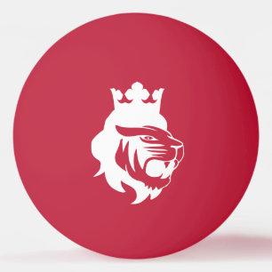 Lejona kung pingisboll