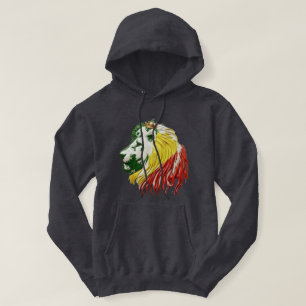 LEJONA KUNG STIL HOODIE