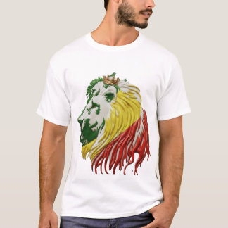 LEJONA KUNG STIL T SHIRT