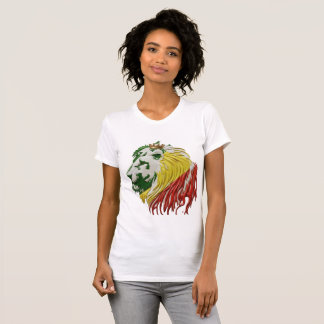 LEJONA KUNG STIL T SHIRT