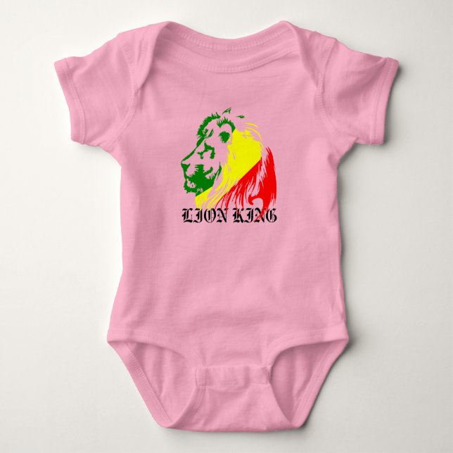 LEJONA KUNG T SHIRT (Framsida)