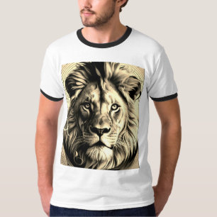 Lejona kung T-Shirt