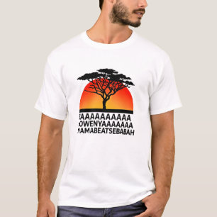 Lejona Kung T-Shirt - Stil