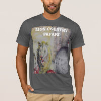 Lejona Land Safari Designer Tee Shirt