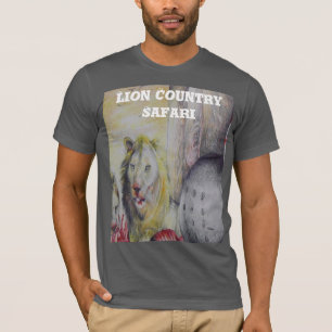 Lejona Land Safari Designer Tee Shirt