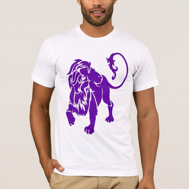 lejona lilor tee (Framsida)
