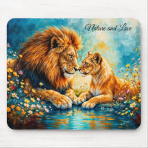 Lejona Lioness vild katt naturen kärlek