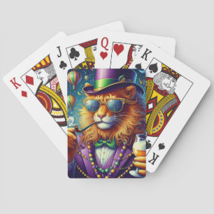 Lejona/Louisiana Mardi Gras Casinokort