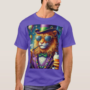 Lejona/Louisiana Mardi Gras T Shirt