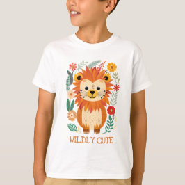 LEJONA LÖV i BABY T Shirt