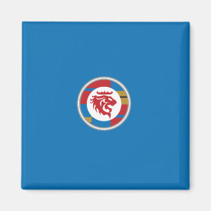 Lejona magnet