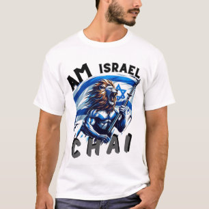 Lejona Manarna Israel Solidarity Basic T-Shirt