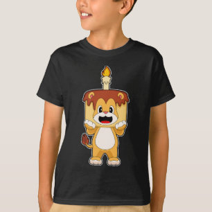 Lejona måndagskummel t shirt