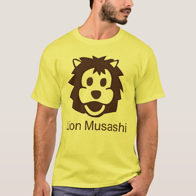 Lejona Musashi T-shirt (Framsida)