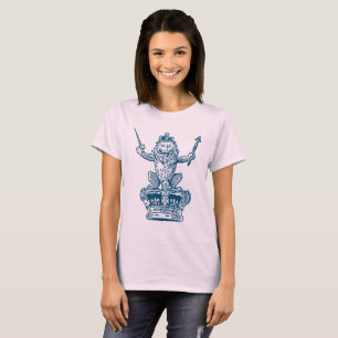 Lejona och Krona T Shirt