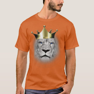Lejona Öga Safari Zoo Wildlife Animal Zookeeper Bi T Shirt