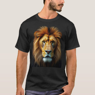 Lejona överbefälhavaren för Bravery T-Shirt