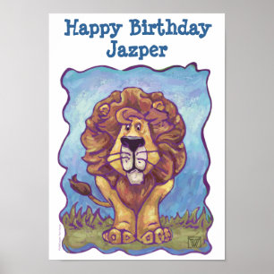 Lejona Party-centret Poster