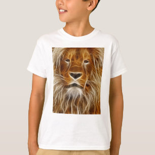Lejona Porträtt T Shirt