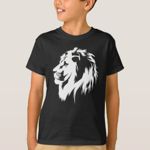Lejona Porträtt (vit) T Shirt