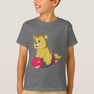 Lejona raketen t shirt