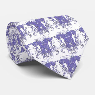 Lejona Rampant Renaissance Bröllop Slips