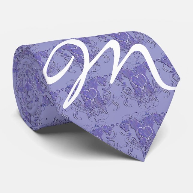 Lejona Rampant Renaissance Bröllop Slips (Rullad)