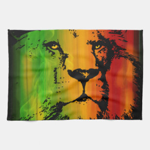 Lejona Rasta Kökshandduk