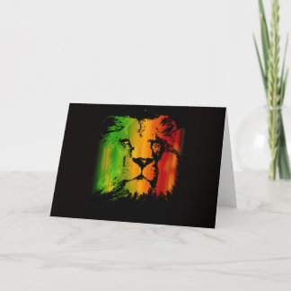 Lejona Rasta Kort