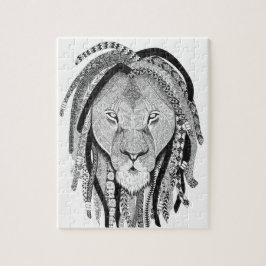 Lejona Rasta Pussel