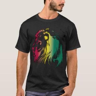 Lejona Rasta T Shirt