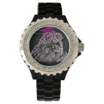Lejona - Rhinestone Watch