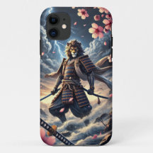 Lejona Samurai Iphone case