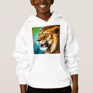 Lejona sidan i närheten av Porträtt-57566 T Shirt