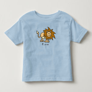 Lejona Småbarn T-Shirt eller Top (med
