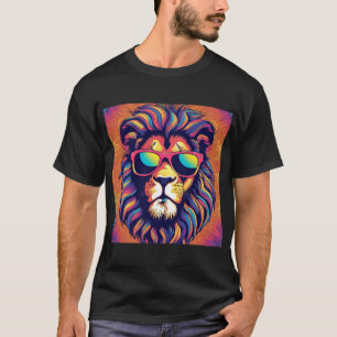 Lejona solglasögon t shirt
