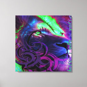 Lejona stammar 333 fhxx lyonart oil bv canvastryck