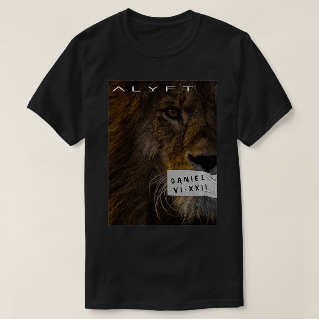 Lejona T Shirt (Design framsida)